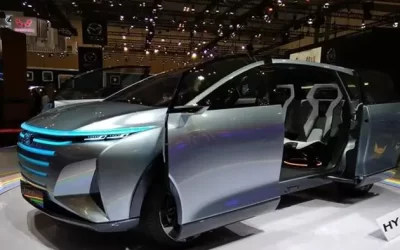 Cara Kerja Teknologi Mobil Hybrid dan Jenis-Jenisnya